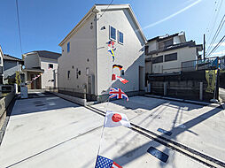 LIGNAGE〜リナージュ〜鎌ケ谷市南鎌ケ谷23-1期　新築戸建 1号棟