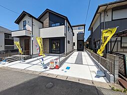 〜Ricca〜柏市東中新宿7期　新築戸建　全2棟 2号棟