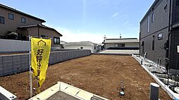 柏市酒井根23-1期　建築条件なし土地　全13区画 11号地