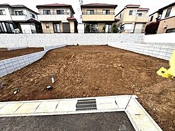 柏市酒井根23-1期　建築条件なし土地　全13区画 8号地