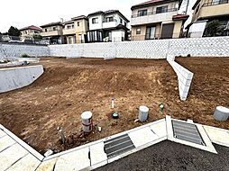 柏市酒井根23-1期　建築条件なし土地　全13区画 7号地