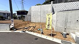 柏市酒井根23-1期 建築条件なし土地 全13区画 3号地
