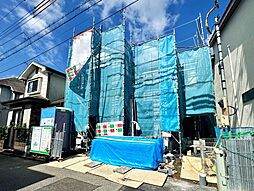 LIGNAGE〜リナージュ〜柏市永楽台23-1期　新築戸建