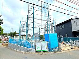 流山市名都借23−1期　新築戸建 全1棟