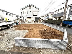 鎌ケ谷市南鎌ケ谷5期　新築戸建　全2棟 1号棟