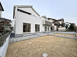 〜ブルーミングガーデン〜松戸市古ヶ崎4丁目2期　新築戸建 4号棟