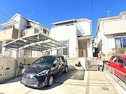 松戸市第1常盤平西窪町 中古戸建