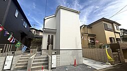 松戸市八ケ崎23-2期　新築戸建 2号棟