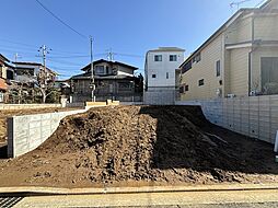 松戸市八ケ崎23-2期　新築戸建 2号棟