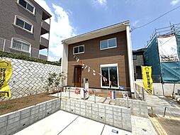 柏市酒井根23-1期　全6棟　新築戸建 4号棟