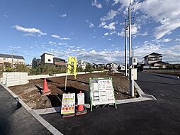 条件付き売地 船橋市古和釜町全4区画 3号地