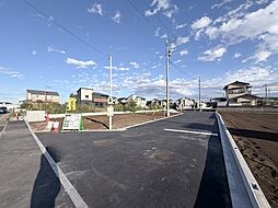 条件付き売地 船橋市古和釜町全4区画 4号地