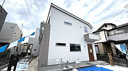 柏市花野井 全2棟 新築戸建