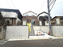 柏市酒井根23-1期 全6棟 新築戸建 1号棟