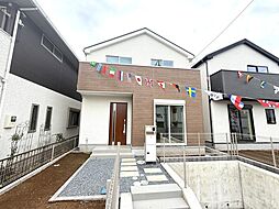 柏市酒井根23-1期　全6棟　新築戸建 1号棟