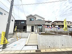 柏市酒井根23-1期　全6棟　新築戸建 6号棟