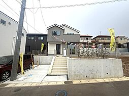 柏市酒井根23-1期　全6棟　新築戸建 6号棟