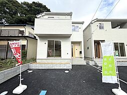 柏市花野井第10　全2棟　新築戸建 1号棟