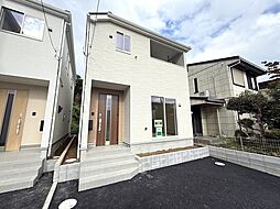柏市花野井第10　全2棟　新築戸建 2号棟