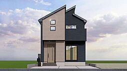 柏市豊住7期 全3棟 新築戸建 1号棟