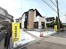 柏市松葉町17期　全2棟　新築戸建 1号棟