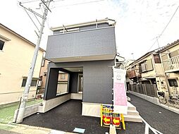 江戸川区大杉第12　新築戸建