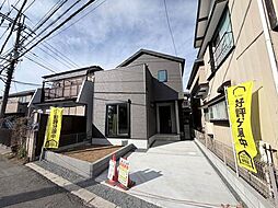 柏市高田25-1期　新築戸建