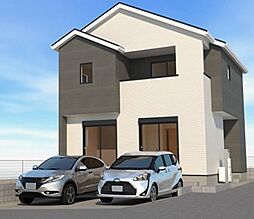 柏市中新宿3丁目 第1期 新築戸建