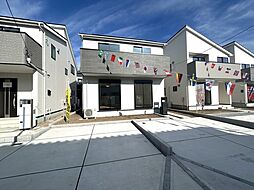 葛飾東水元4丁目 24-1期 全4棟 新築戸建 2号棟