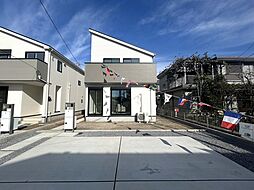 葛飾東水元4丁目 24-1期　全4棟　新築戸建 4号棟