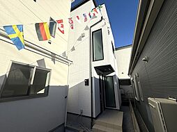 江東東砂2丁目24-1期　全2棟　新築戸建 2号棟