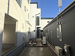 江東東砂2丁目24-1期　全2棟　新築戸建 2号棟