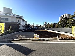 条件付き売地 葛飾区新宿1丁目25-1期 全3棟 2号地