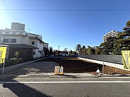 条件付き売地 葛飾区新宿1丁目25-1期 全3棟 3号地