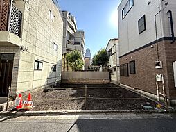 江東区大島2丁目24-1期  売地1区画