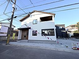 松戸市西馬橋13期　新築戸建