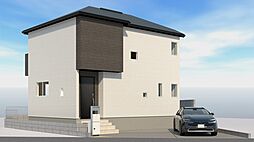 野田市五木新町24-1期 全2棟 新築戸建 1号棟