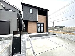 野田市七光台24-1期　新築戸建　全5棟 4号棟