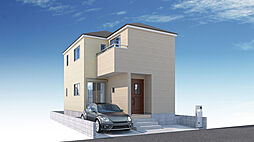 柏市しいの木台4丁目2期　新築戸建