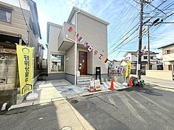 柏市しいの木台4丁目2期 新築戸建