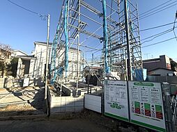 柏市酒井根5丁目 第1期　新築戸建　全3棟 1号棟