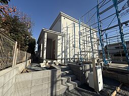 柏市酒井根5丁目 第1期　新築戸建　全3棟 2号棟