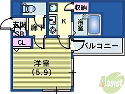 ロイヤルヒル神戸三ノ宮II