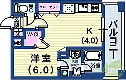 プレジール三ノ宮