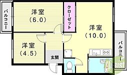 ガーデン北六甲