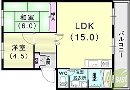 すずらん台コート