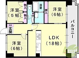 ライオンズマンション西鈴蘭台第2