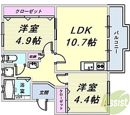 ロイヤルマンション1号棟