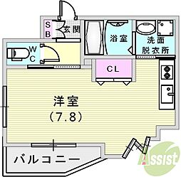 エスリード中山手県庁前