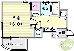 エステムコート神戸・県庁前II